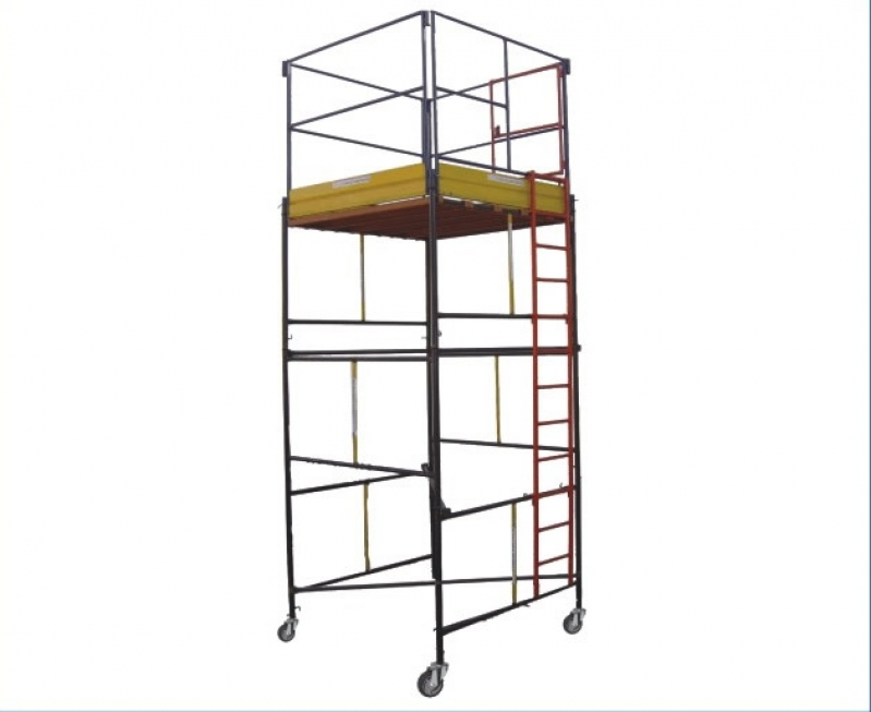 Locação de Andaimes Preço Cajamar - Alugar Andaime Tubular Locação de Andaimes Preço Cajamar - Alugar Andaime Tubular