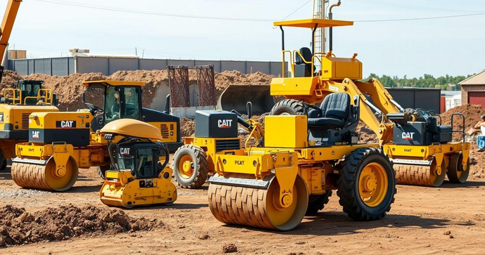 Aluguel Compactador de Solo Preço: Entenda os Fatores Que Influenciam