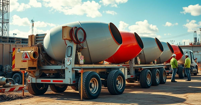 Como Encontrar Aluguel de Betoneiras Preço Competitivo Como Encontrar Aluguel de Betoneiras Preço Competitivo