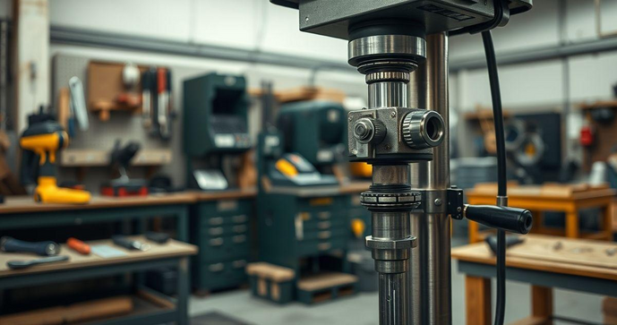 Locação de Furadeira de Base Magnética: Como Escolher o Equipamento Ideal