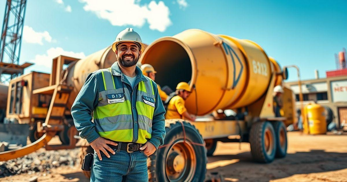 Aluguel de Betoneira: Como Escolher a Melhor Opção para Sua Obra Aluguel de Betoneira: Como Escolher a Melhor Opção para Sua Obra