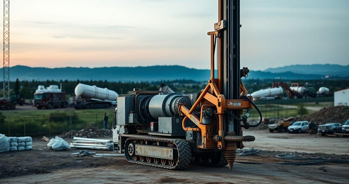 Como Alugar Perfuratriz de Concreto e Otimizar Seu Projeto de Construção Como Alugar Perfuratriz de Concreto e Otimizar Seu Projeto de Construção