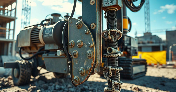 Como Escolher a Máquina Perfuratriz de Concreto Ideal para Suas Necessidades Como Escolher a Máquina Perfuratriz de Concreto Ideal para Suas Necessidades