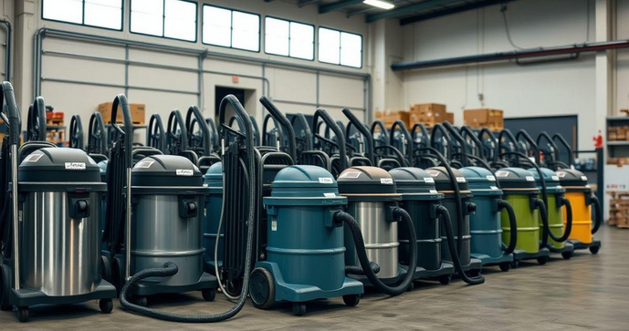 Como escolher o melhor serviço de locação de aspirador industrial Como escolher o melhor serviço de locação de aspirador industrial