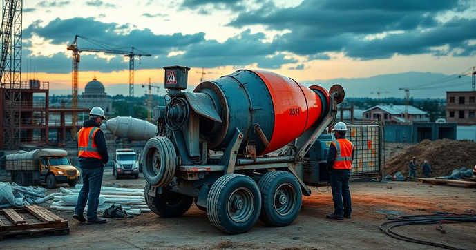 Descubra a Melhor Empresa de Aluguel de Betoneira para Suas Obras Descubra a Melhor Empresa de Aluguel de Betoneira para Suas Obras