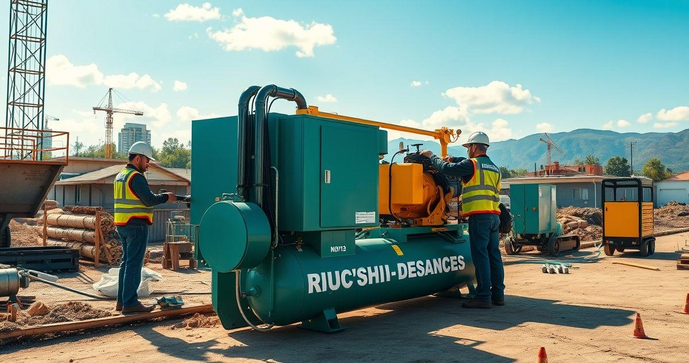 Descubra o Preço do Aluguel de Compressor de Ar e Economize em Seus Projetos Descubra o Preço do Aluguel de Compressor de Ar e Economize em Seus Projetos