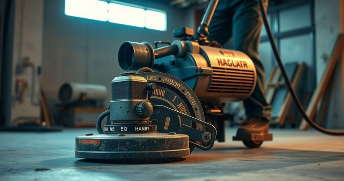Fresadora de Piso: Como Escolher o Equipamento Ideal para Sua Obra Fresadora de Piso: Como Escolher o Equipamento Ideal para Sua Obra