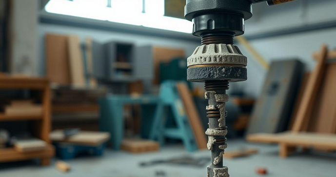 Perfuratriz de Concreto Manual: Como Escolher a Ideal para Seus Projetos Perfuratriz de Concreto Manual: Como Escolher a Ideal para Seus Projetos
