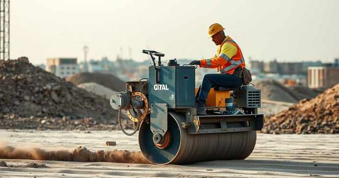Aluguel de Placa Vibratória é a Solução Ideal para Seus Projetos de Construção Aluguel de Placa Vibratória é a Solução Ideal para Seus Projetos de Construção