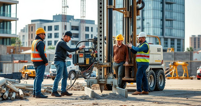Como realizar o aluguel de perfuratriz de concreto de forma eficaz Como realizar o aluguel de perfuratriz de concreto de forma eficaz