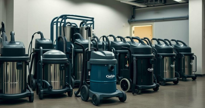 Locação de Aspirador Industrial é a Solução Ideal para Limpeza Eficiente Locação de Aspirador Industrial é a Solução Ideal para Limpeza Eficiente