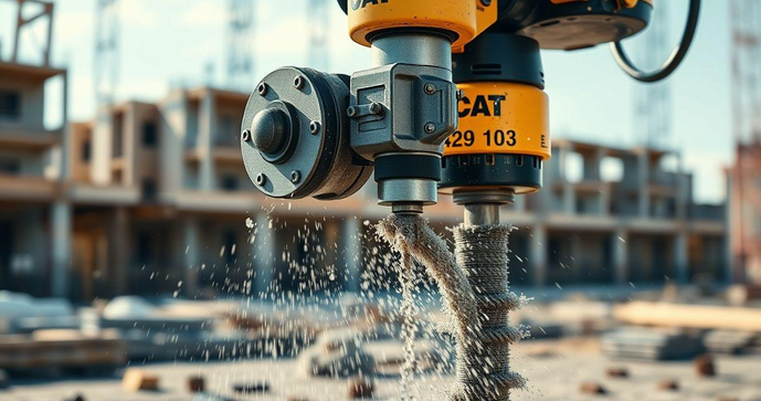 Perfuradora de Concreto: Como Escolher a Melhor para Seus Projetos de Construção Perfuradora de Concreto: Como Escolher a Melhor para Seus Projetos de Construção