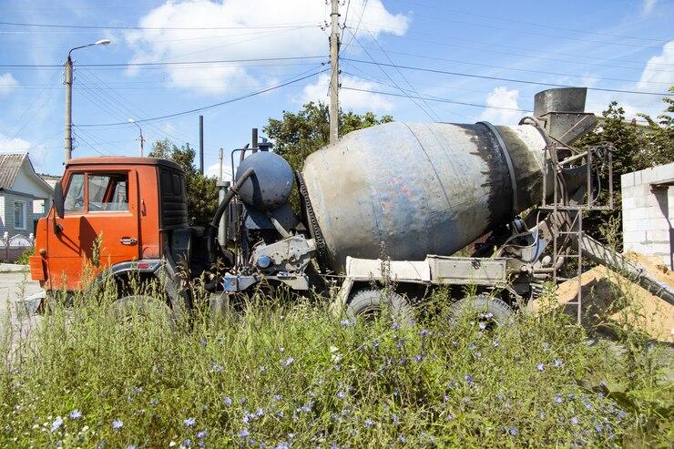 Betoneira a Diesel: Vantagens e Aplicações no Setor da Construção