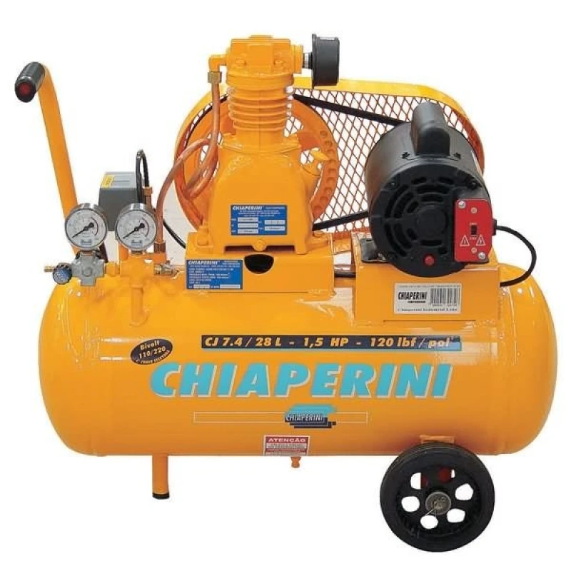 alugar moto compressor