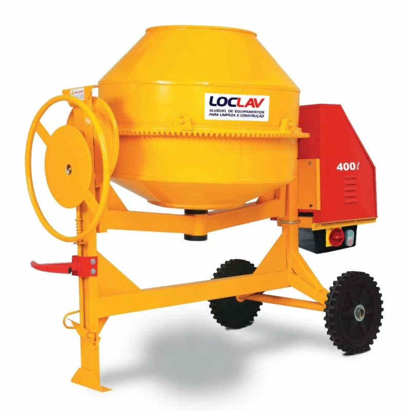 Betoneira 130 Litros Cotia Betoneira 130 Litros Cotia
