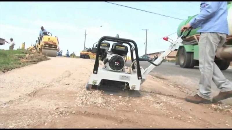aluguel de compactador sapo