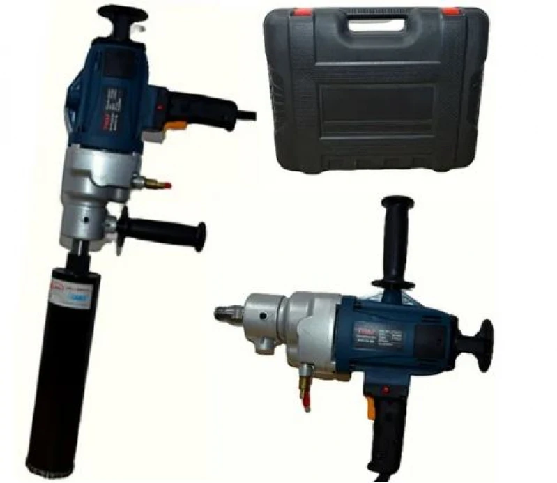 Perfuratriz Manual de Concreto Perfuratriz Manual de Concreto