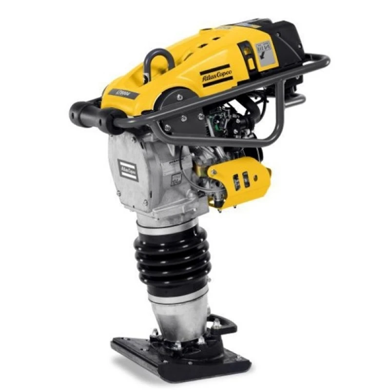 compactador de solo para alugar
