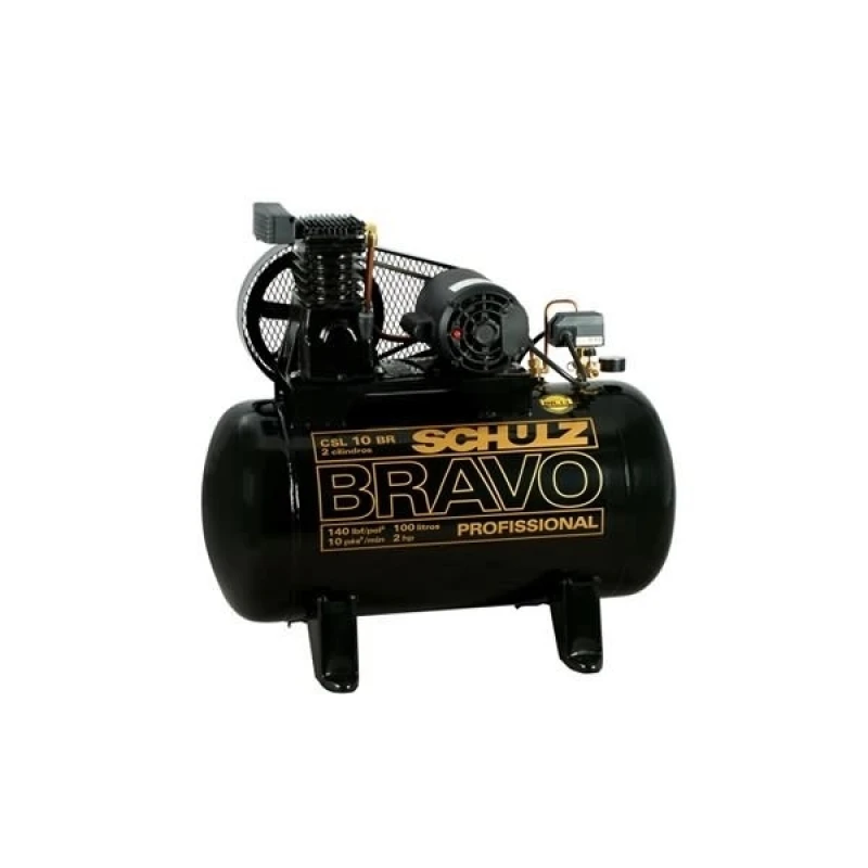 locação de compressor de ar industrial