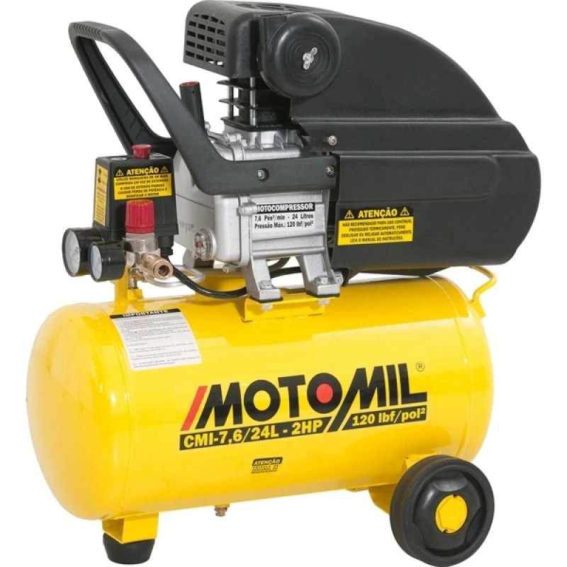locação de compressor de ar para pintura