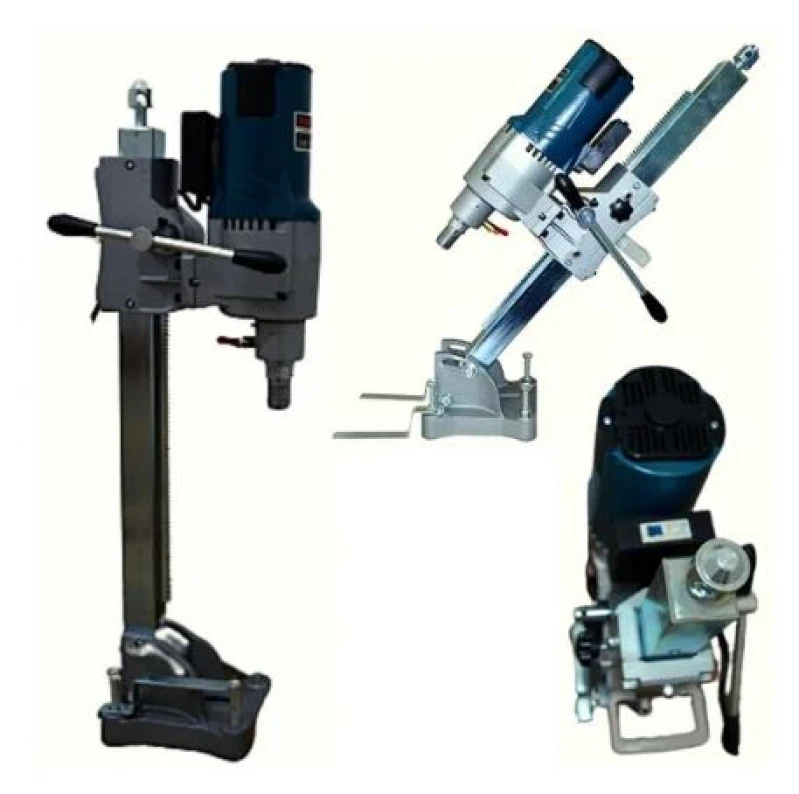 Perfuratriz de Concreto Manual Perfuratriz de Concreto Manual